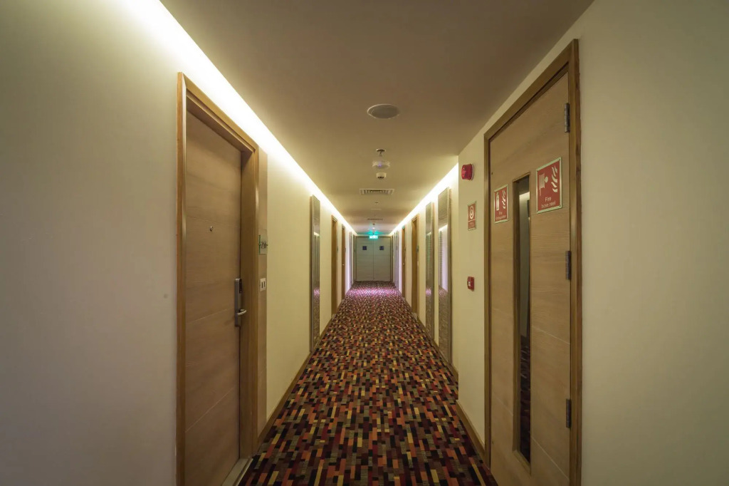 The Zion Hotel
