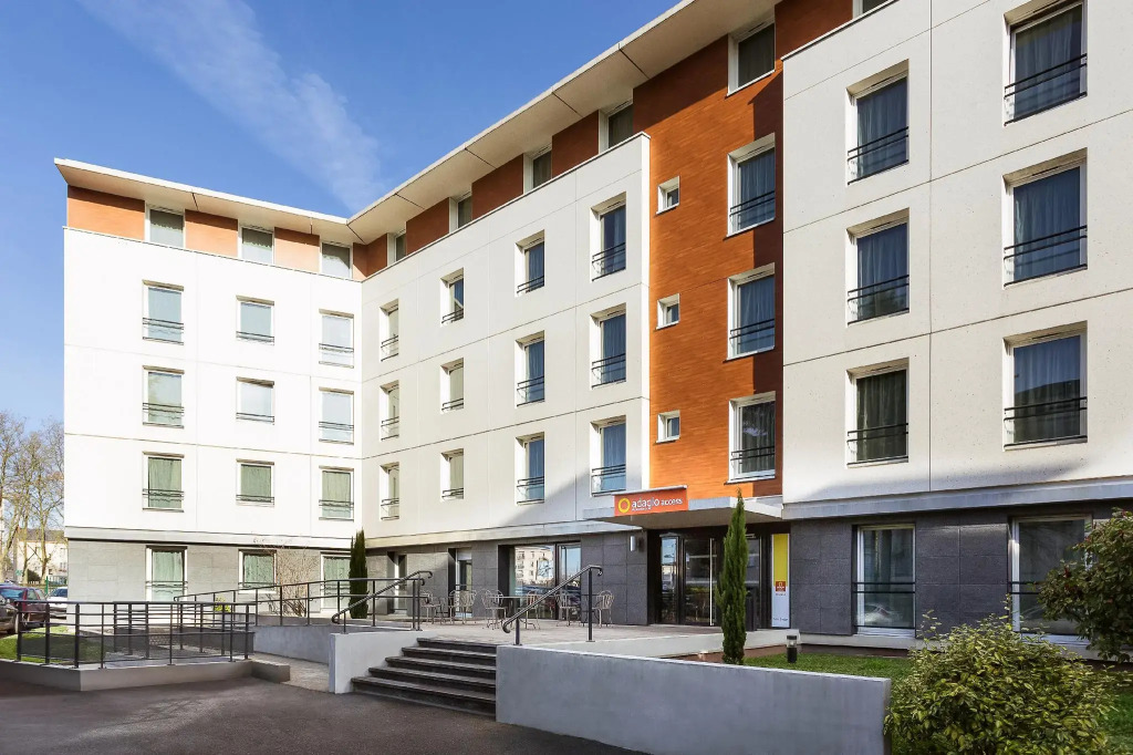 Aparthotel Adagio Access Orléans