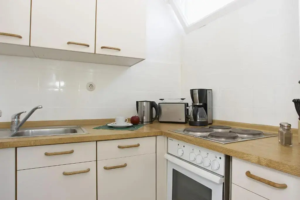 Apartment & Boardinghouse Berlin Friedrichshain-Kreuzberg