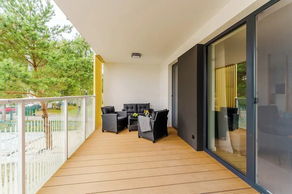 Posesja Plażowa 4c I & SPA by POSESJA APARTAMENTY Grzybowo