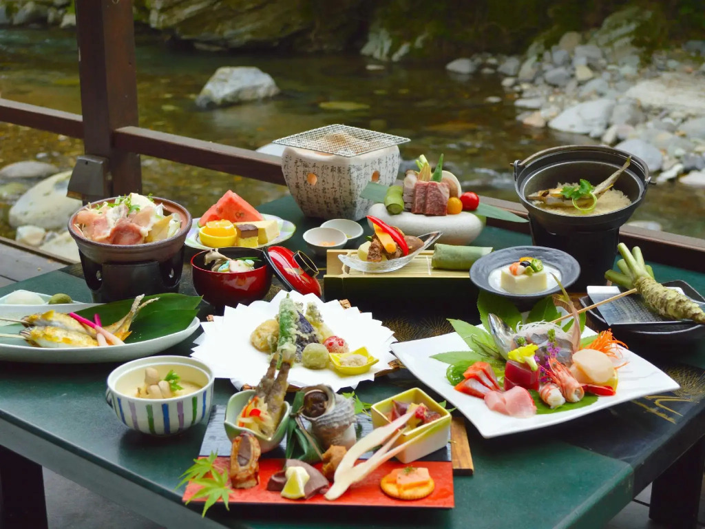 Tatsuta Ryokan