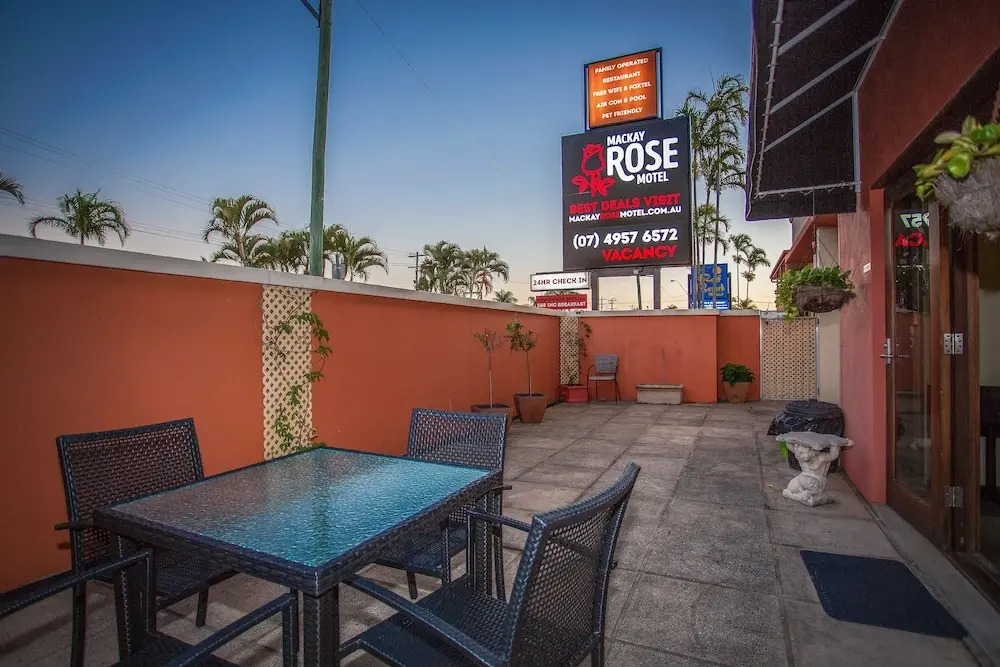 Comfort Inn The Rose