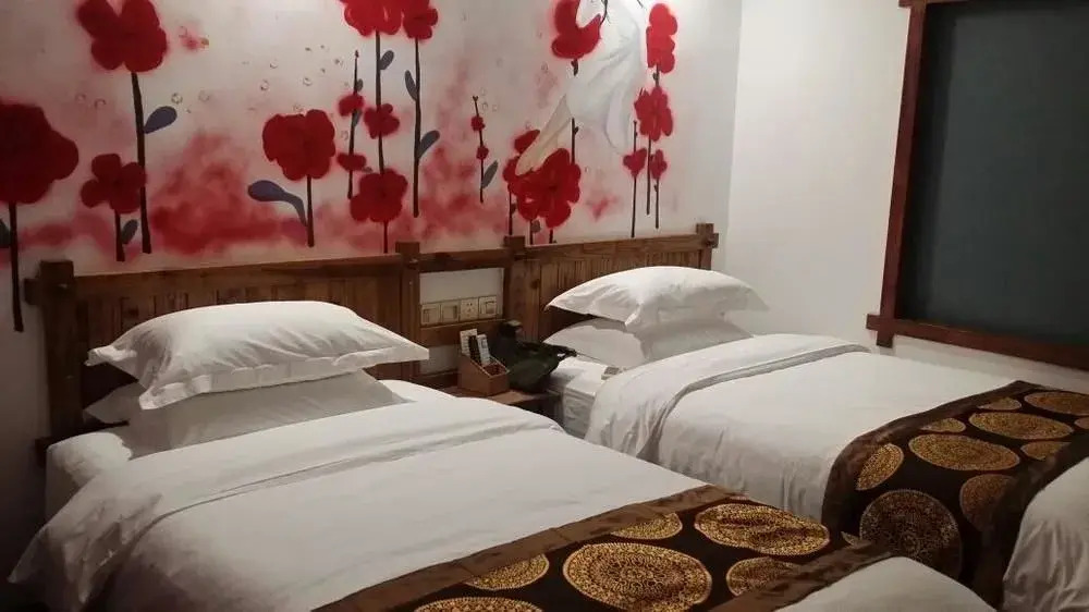 Zhuangzhu Huiguan Boutique Inn-zhangjiajie