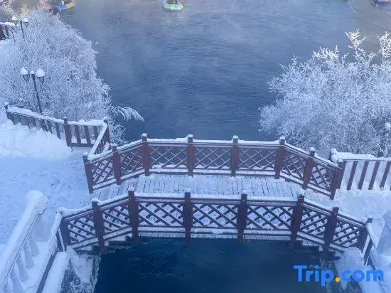 Linshuiju View Homestay (Changbai Mountain Magic World Scenic Area)