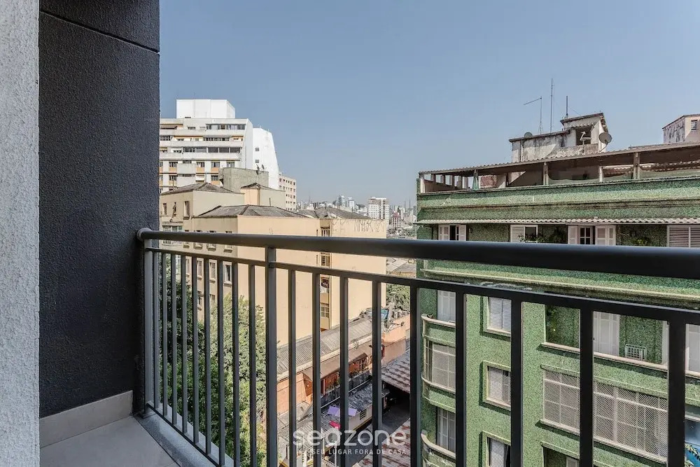 BVA - Complete Condominium With Pool in Sao Paulo
