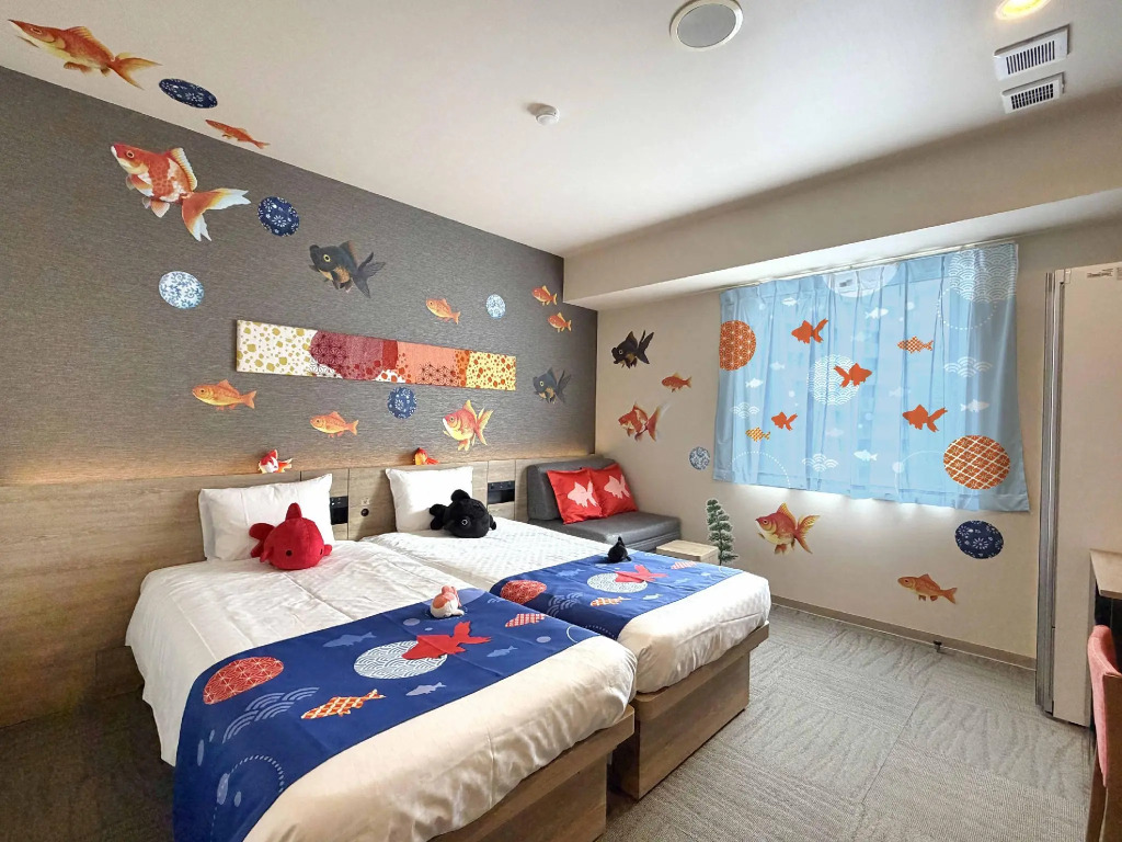 Henn na Hotel Tokyo Nishikasai