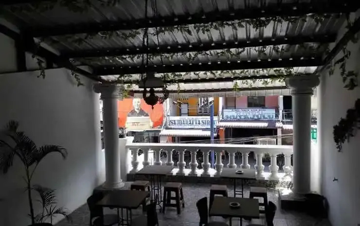 Vyn's Guest House - Lake Toba