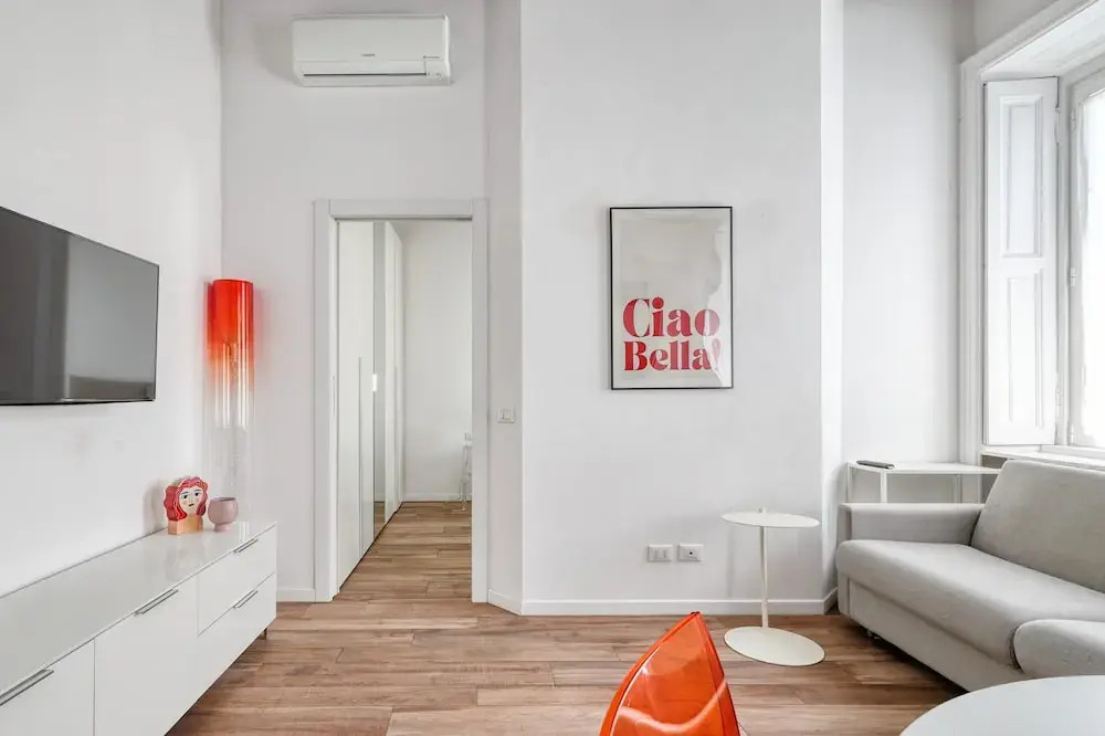 Lovely flat near Naviglio Grande