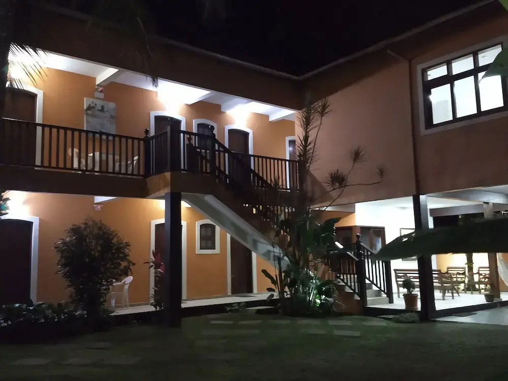 Pousada Astro Rei Paraty
