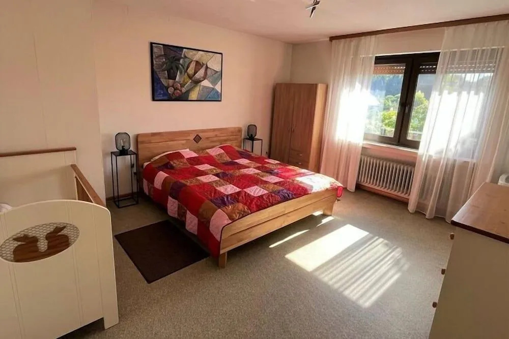 Gruppenfreundliche Villa in Liesen