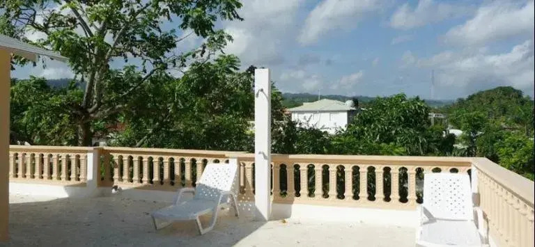 House Jardin Del Caribe