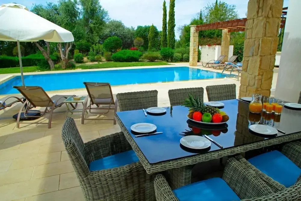 Aphrodite Hills Holiday Residences Superior Villas 4 Bedroom Superior Villa - 0340