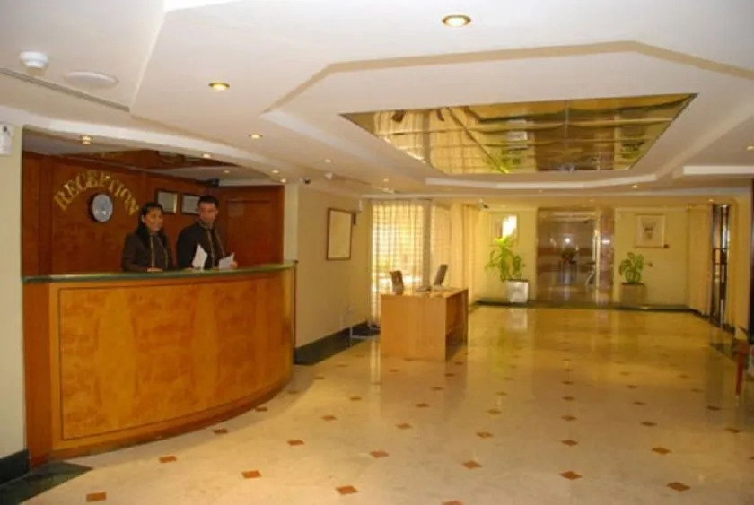 London Crown 2 Hotel Apartments