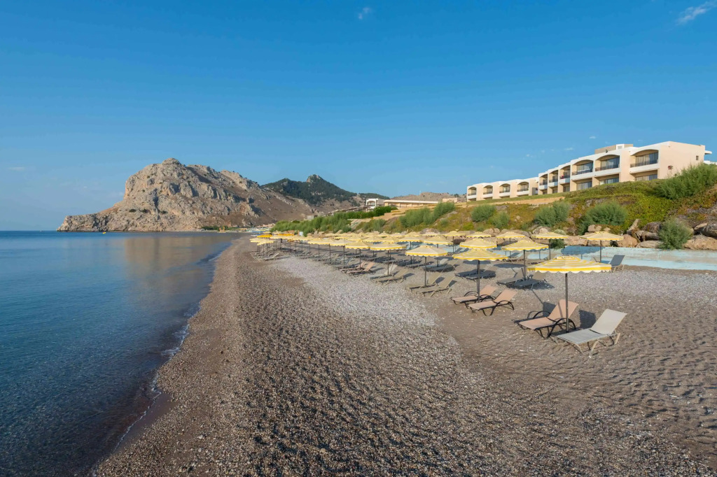 Отель Paralos Rodos Lifestyle