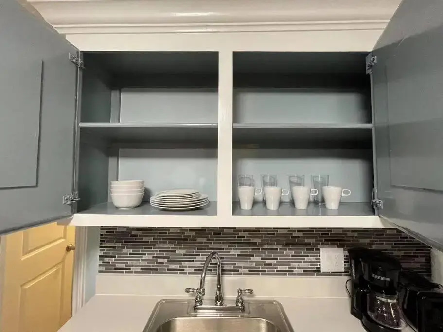New decorated Guest Suite unit C close to Katy Mills