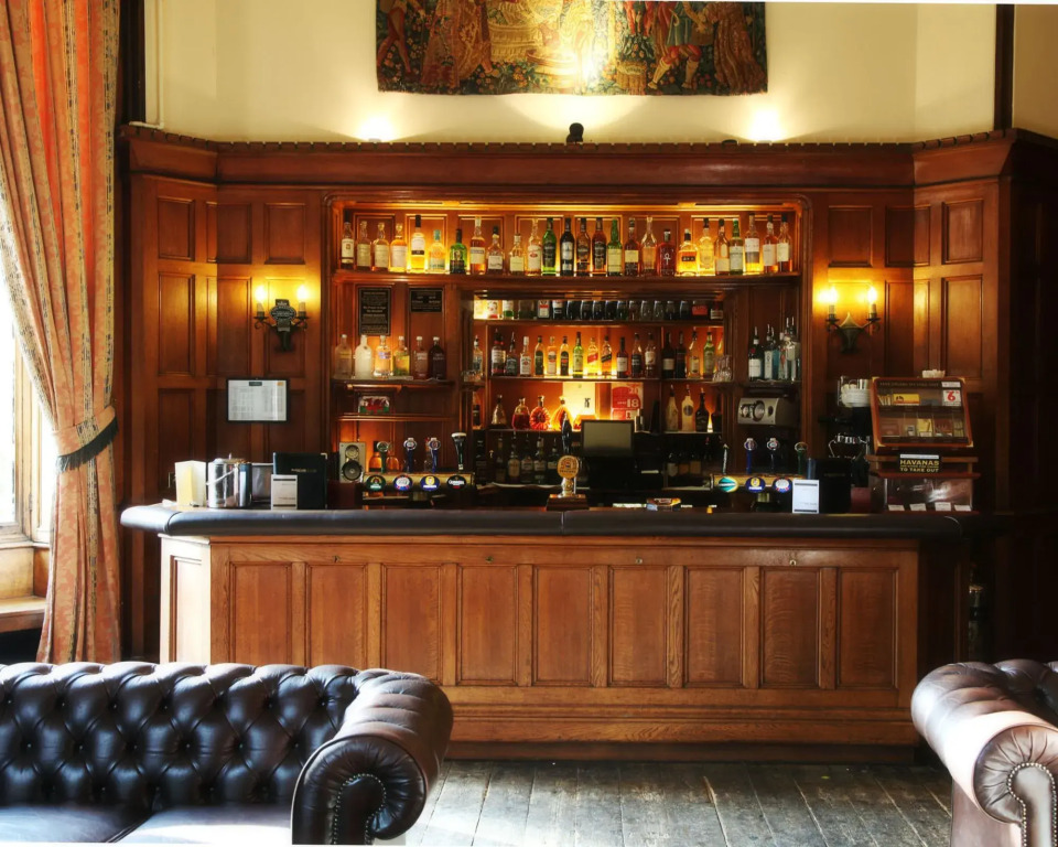 Ruthin Castle Hotel and Spa