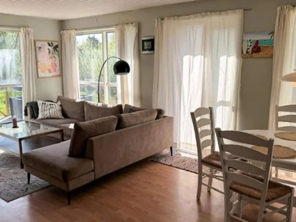8 Person Holiday Home in Stege