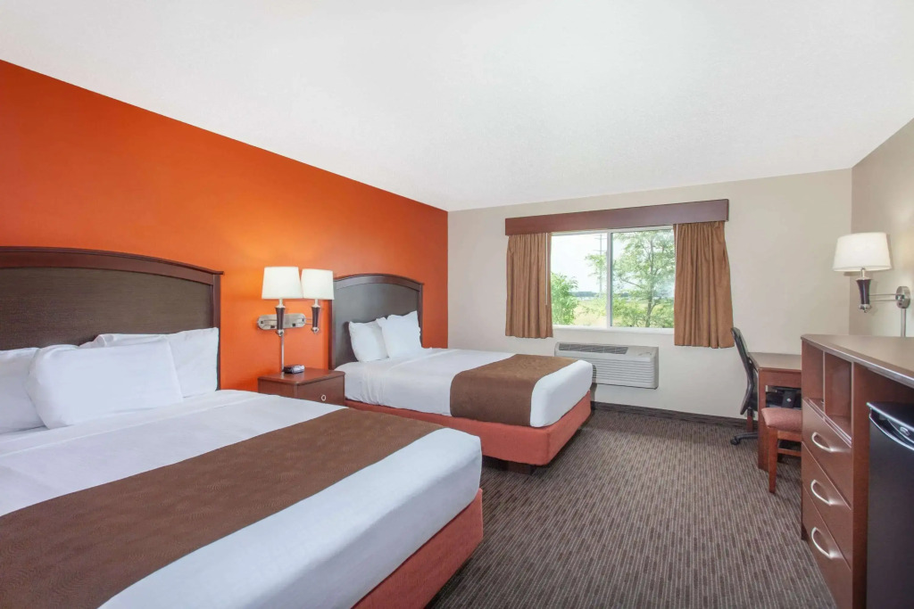 AmericInn by Wyndham St Cloud MN I-94
