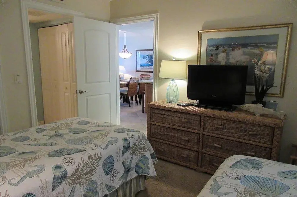 Carlos Pointe 612 2 Bedrooms 2 Bathrooms Condo