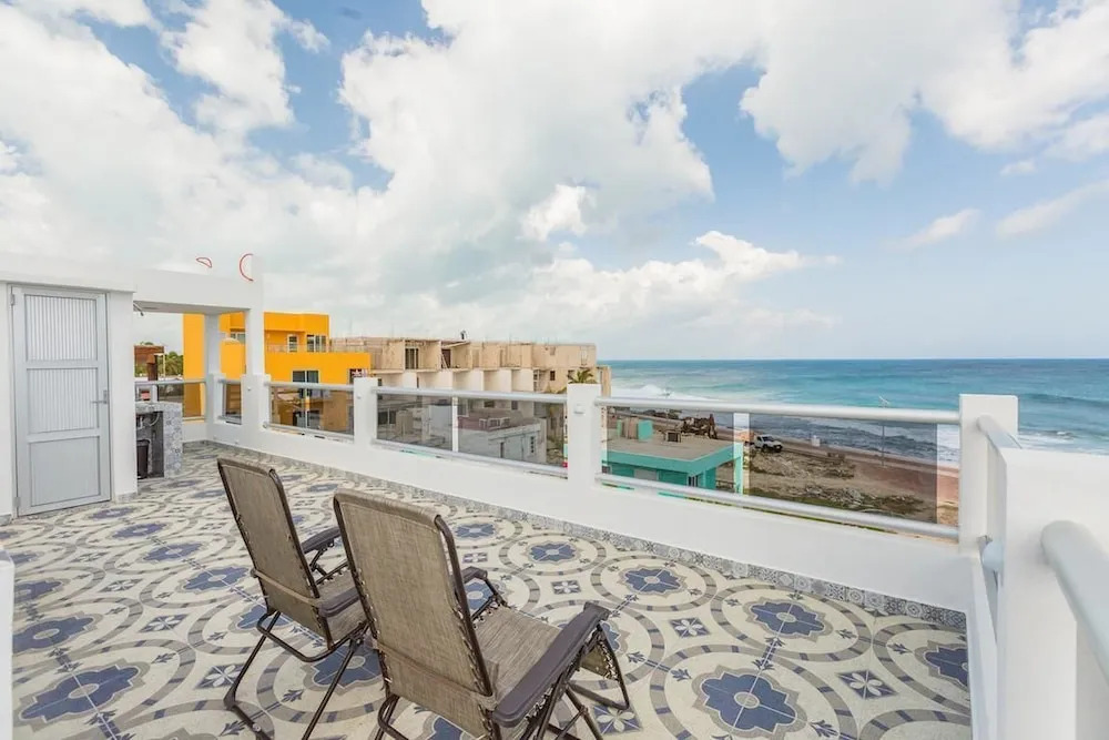 Casitas de Paloma 2nd Floor Studio by Skyrun