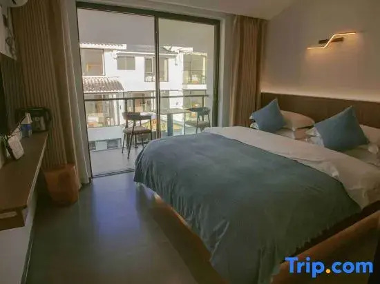 Zhangjiajie Youshangju Homestay