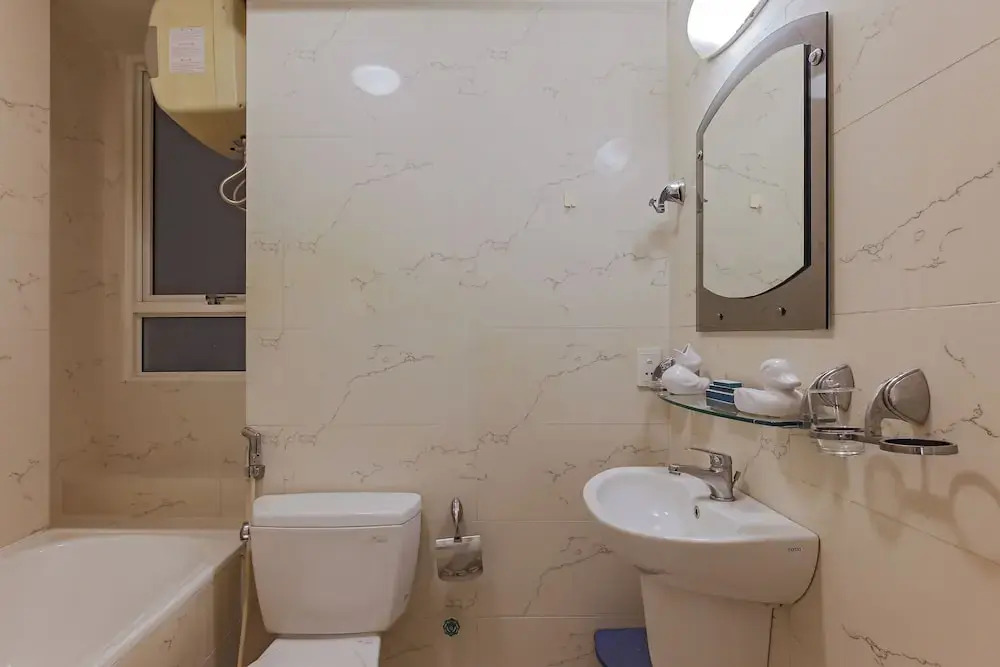 7S Hotel Minami Ho Chi Minh City Apartments