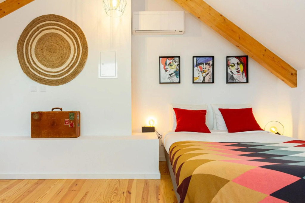 Santo António Prime Apartments II by Goodplace