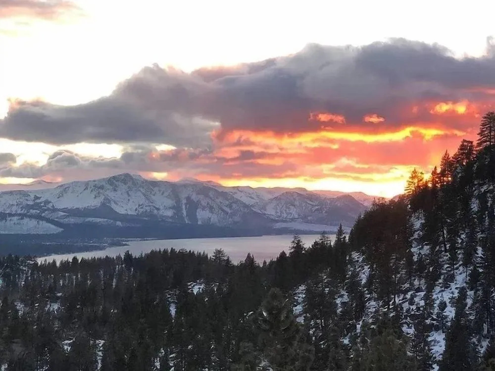 Heaven's Nest - the Best Views of Lake Tahoe!