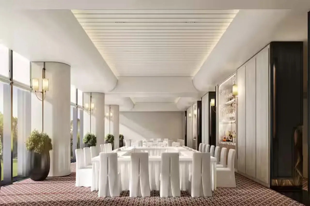 Waldorf Astoria Shanghai Qiantan