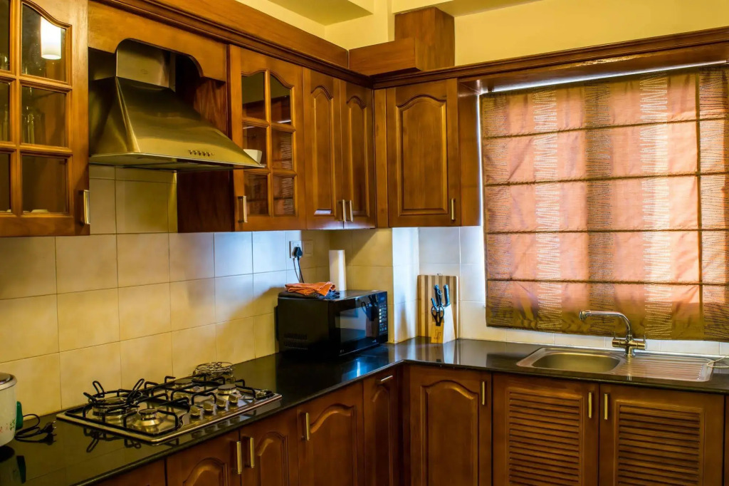 Retreat Serviced Apartment