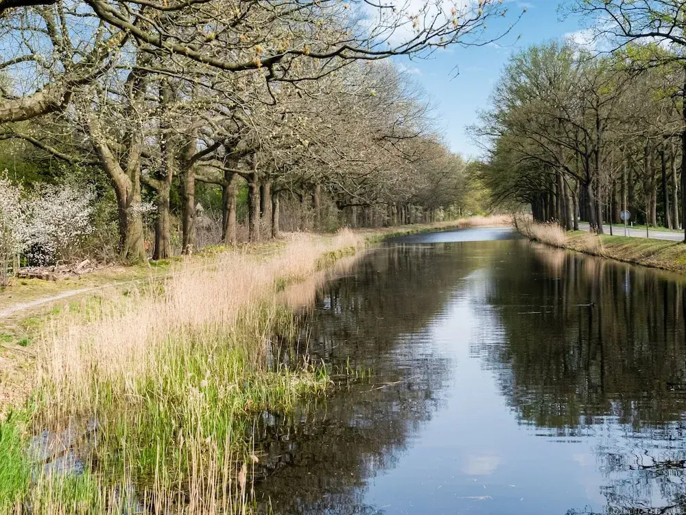 Secluded Bungalow in Laag-soeren With Garden