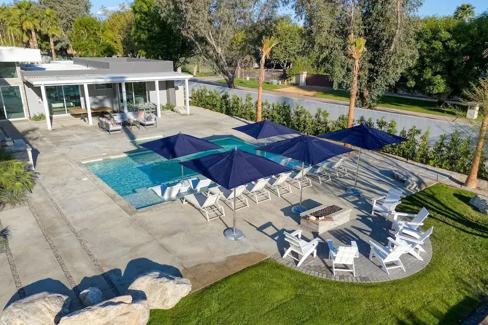 Polo Villa 7 by Avantstay Features Entertainer's Backyard + Game Room 260316 5 Bedrooms