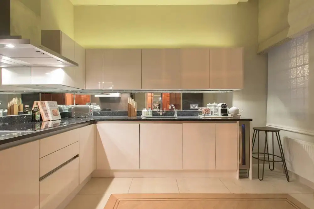 The Luxe Whitehall Duplex Apartment
