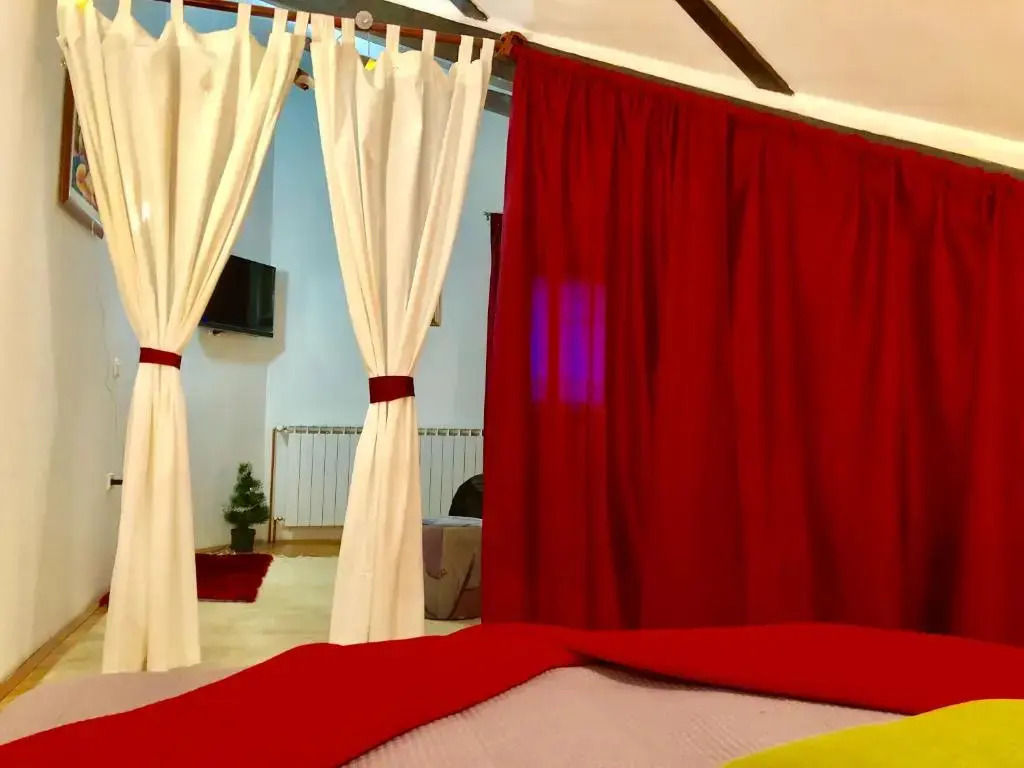 Two Story Studio Apartment Goranka