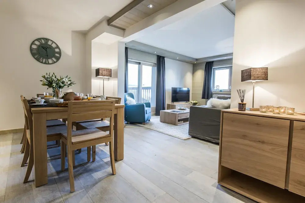 Whistler Lodge Apartment T5 B01-02