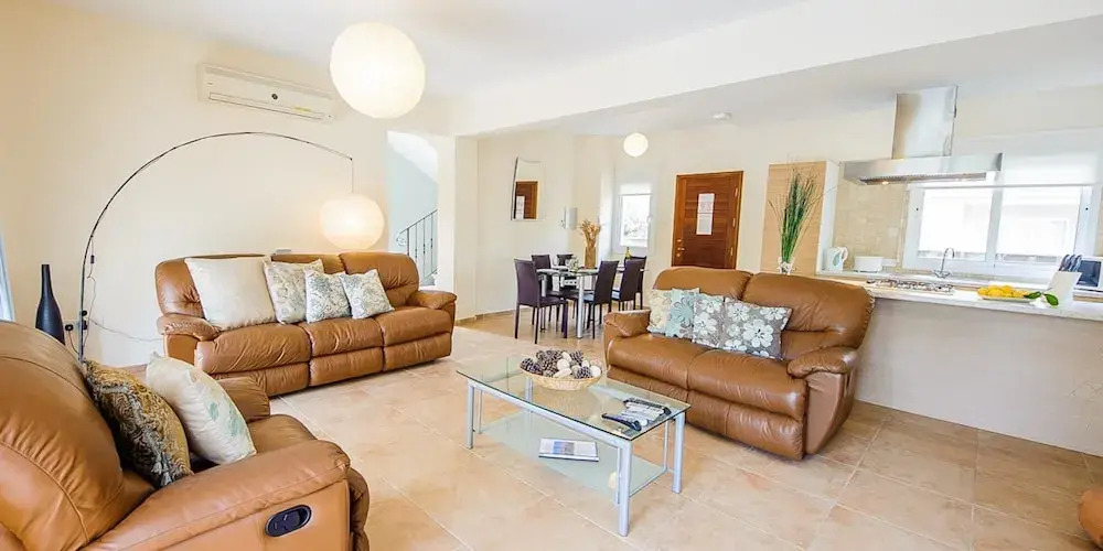 Oceanview Luxury Villa 164