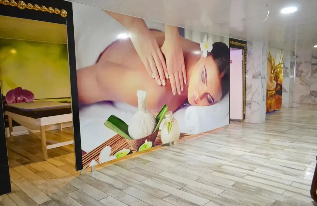 GARDEN ASMİN OTEl&SPA