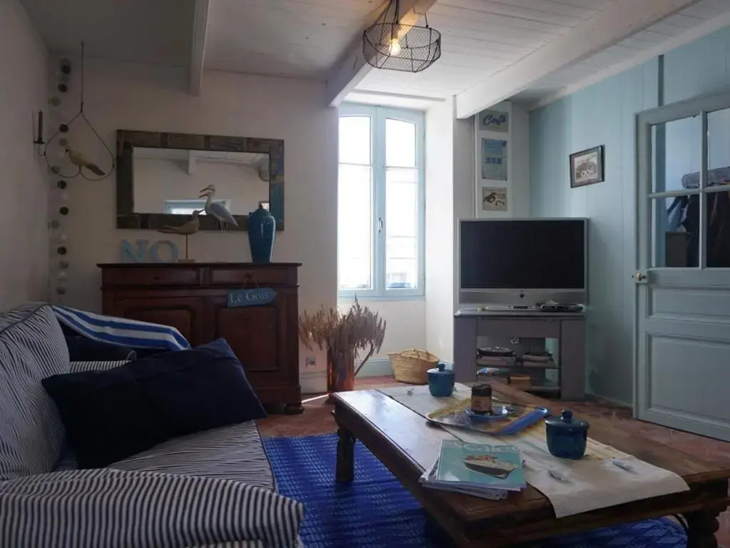 Maison Barbatre, 3 pièces, 4 personnes - FR-1-224B-744