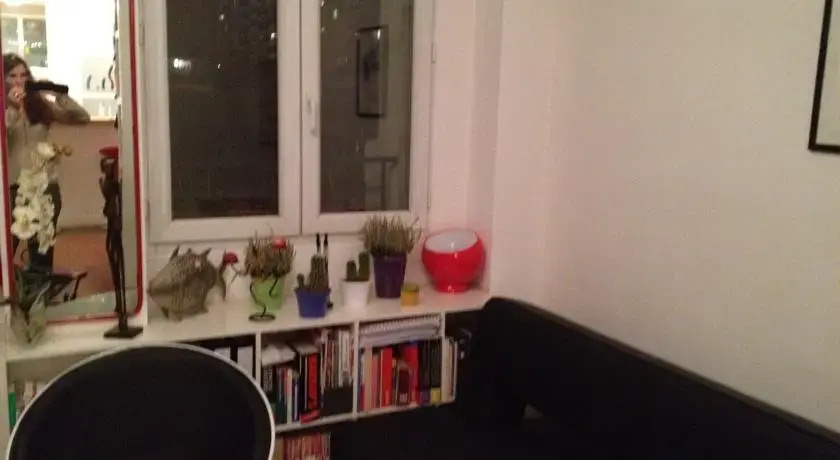 Appartement Sorbier Paris