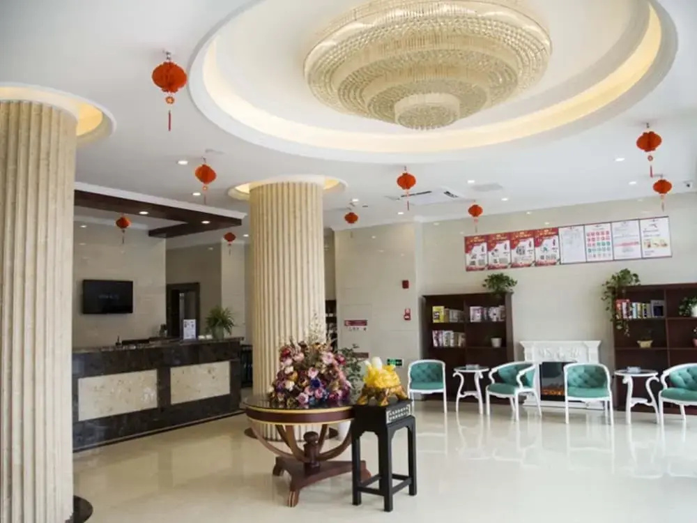 GreenTree Inn Taizhou Xinghua Wuyue Square