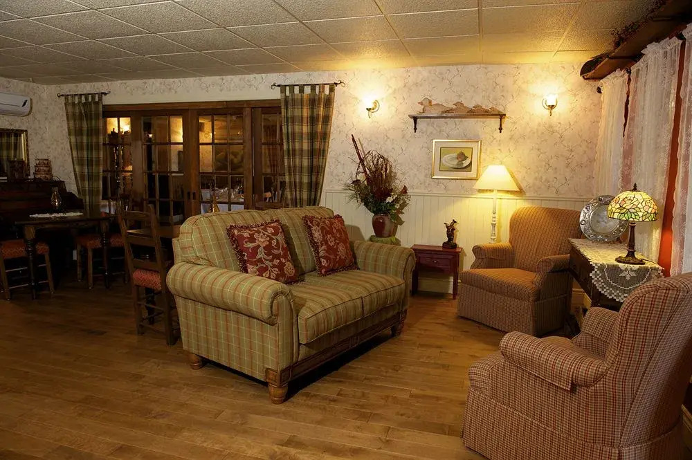 Auberge Le Canard Huppe