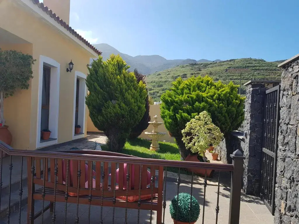 Live La Caleta Villa Las Salineras