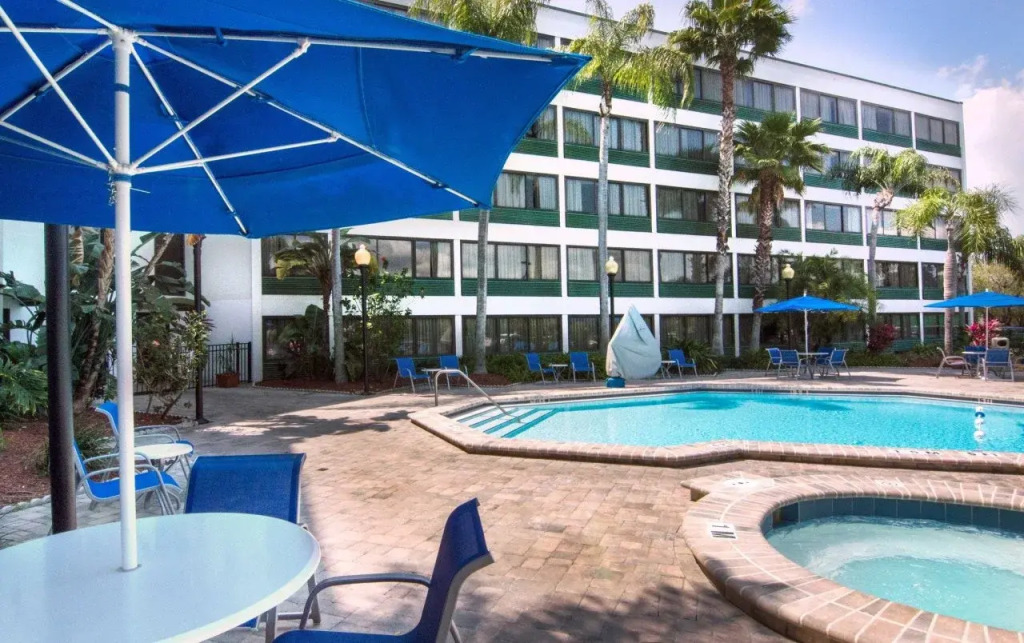Holiday Inn St. Petersburg N - Clearwater by IHG