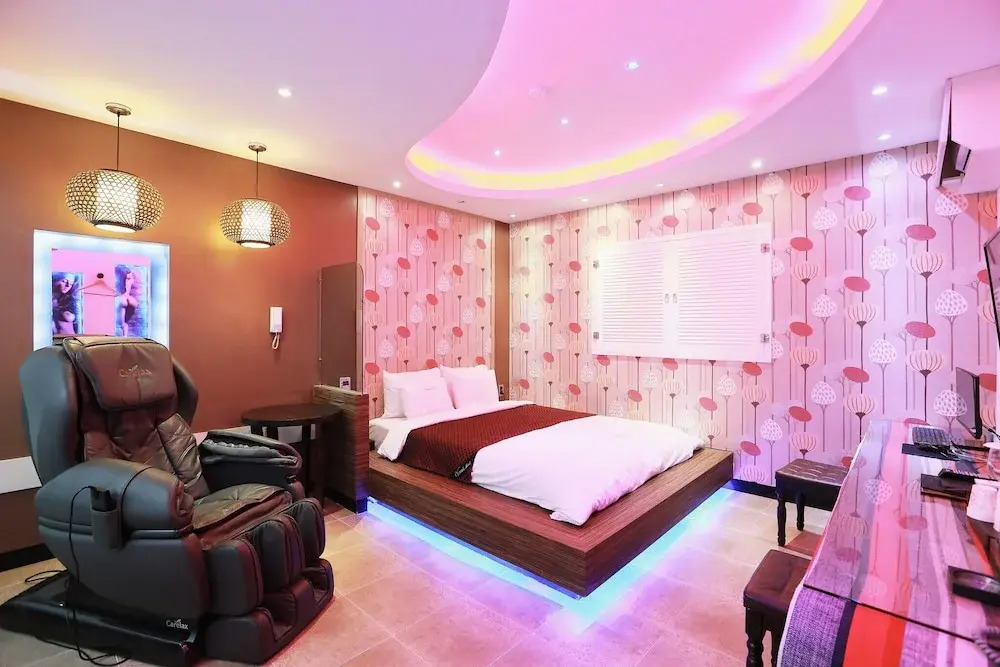 Jeju Venus Unmanned Hotel