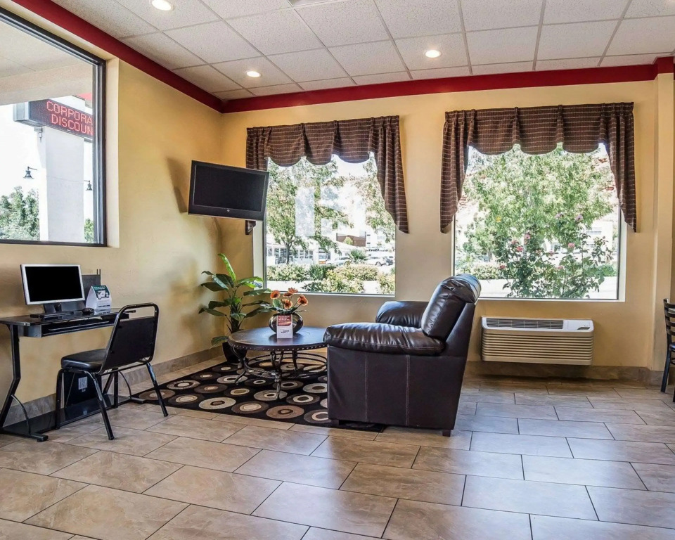 Econo Lodge St George North - Near Pioneer Park