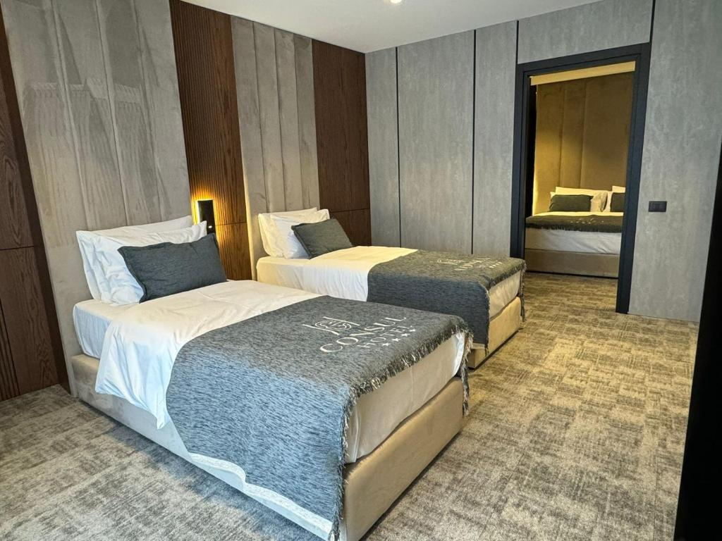 Hotel Consul
