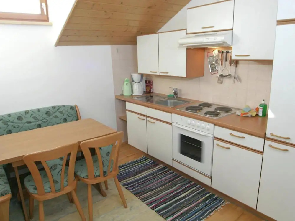 Apartment in Zauchensee Near Ski Bus