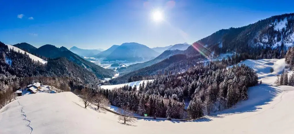 Steinberger Hof Alm inkl. Chiemgau Karte