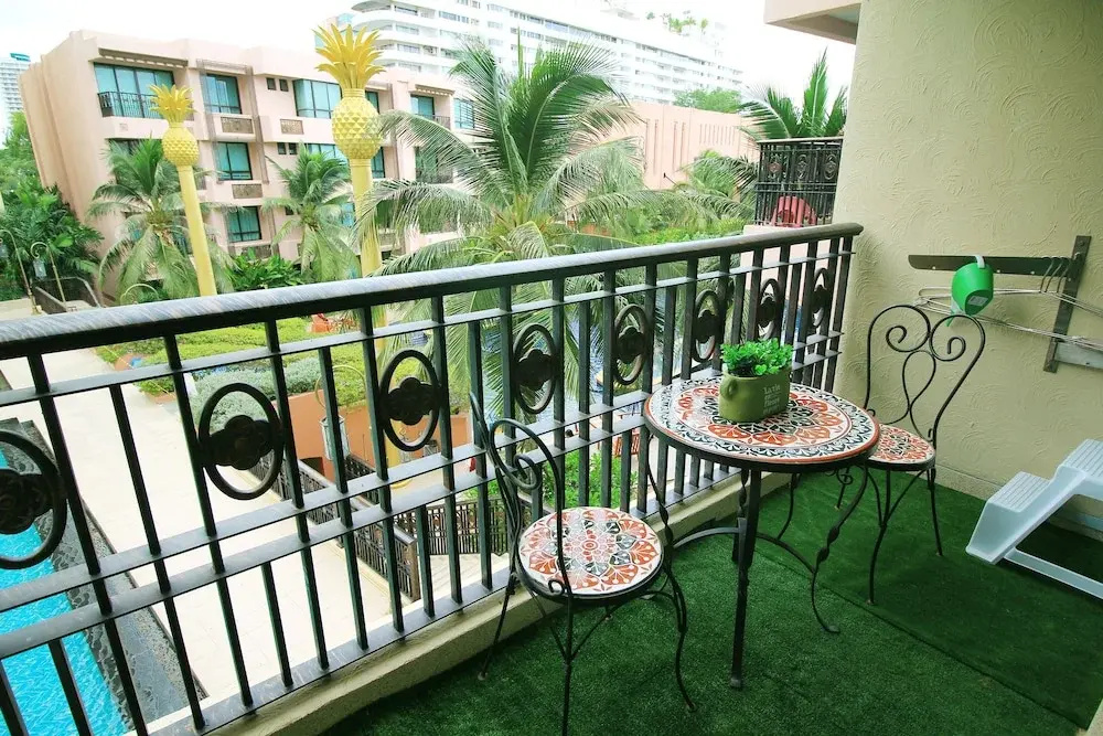 Marrakesh Condo Residence by Hua hin property online