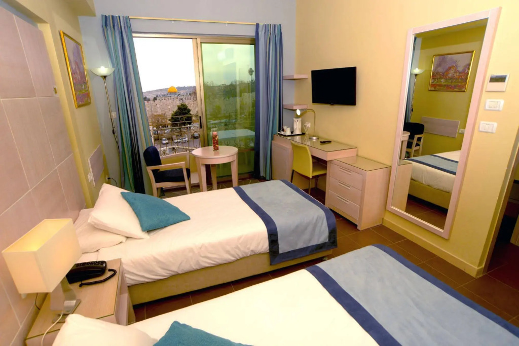 Holy Land Hotel